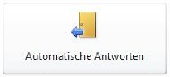 Symbol Automatische Antworten