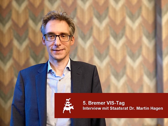 Staatsrat Dr. Martin Hagen