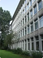 Seitenansicht des AFZ