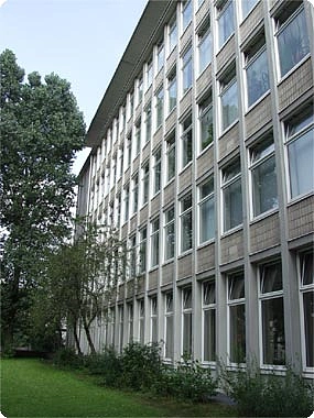 Seitenansicht des AFZ