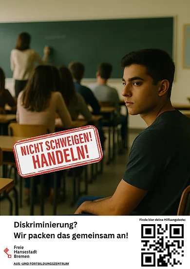 Poster_Diskrimnierung