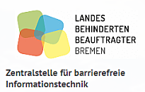 Logo des Landesbehindertenbeauftragten