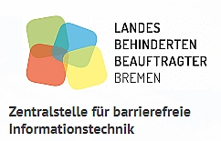 Logo des Landesbehindertenbeauftragten