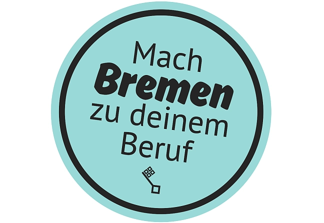 Logo: Mach Bremen zu Deinem Beruf