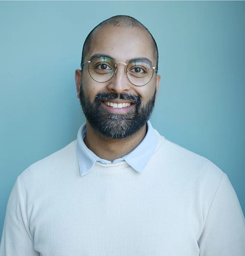 Portrait Angelo Kumar 