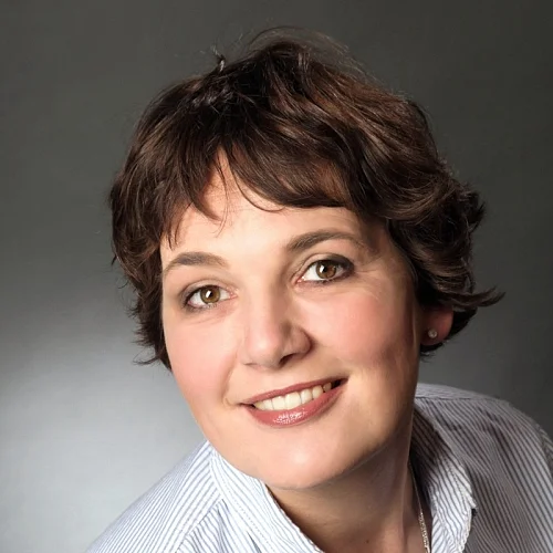 Portrait Doris Krause-Nicolai