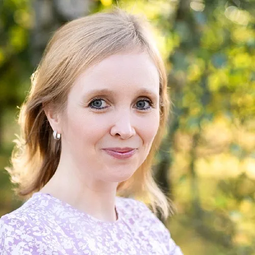 Portrait Heike Klobes