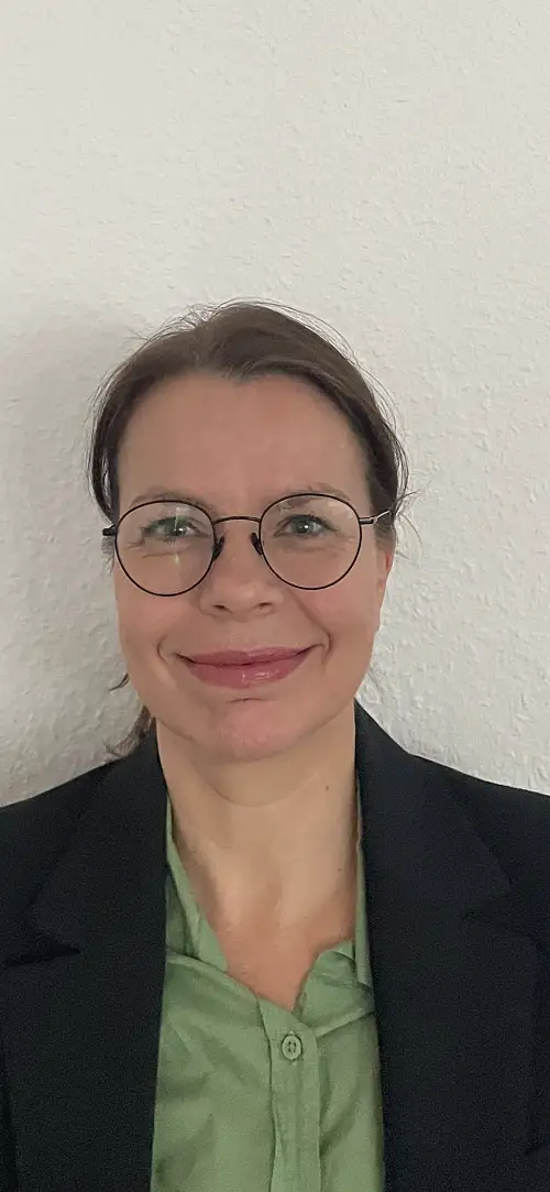 Portrait Katja Lessing