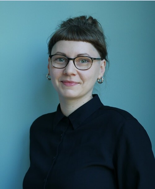 Portrait Leonie Lübker