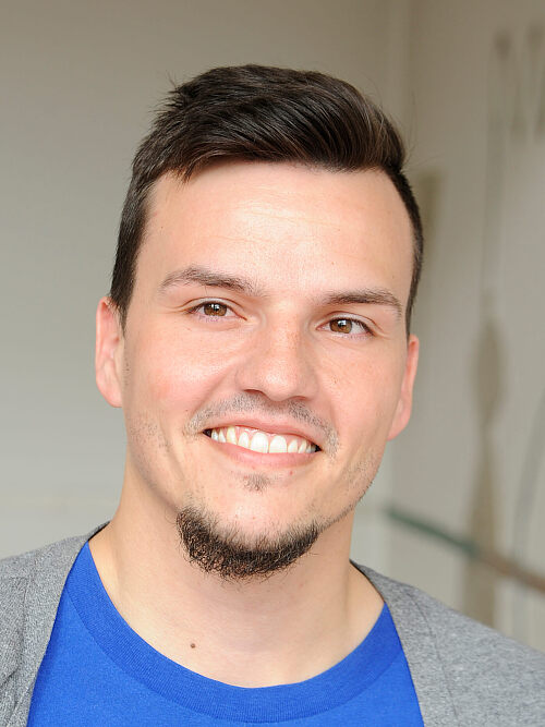 Portrait Philipp Bohn