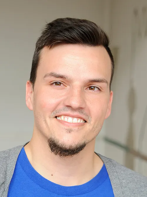 Portrait Philipp Bohn