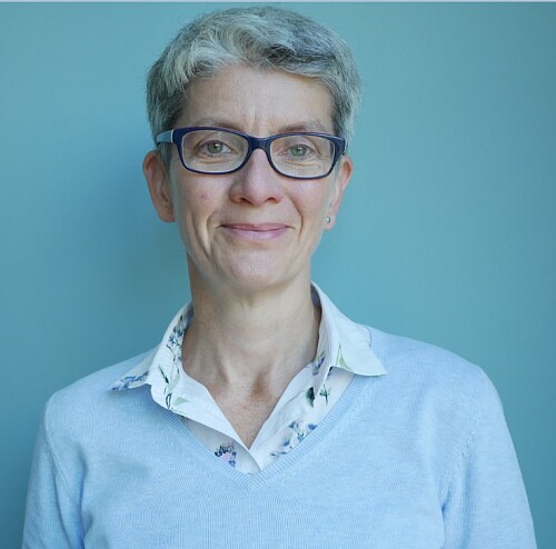 Portrait Ulrike Bendrat